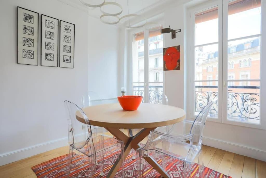 Amazing Flat Jardin Du Luxembourg Apartment *