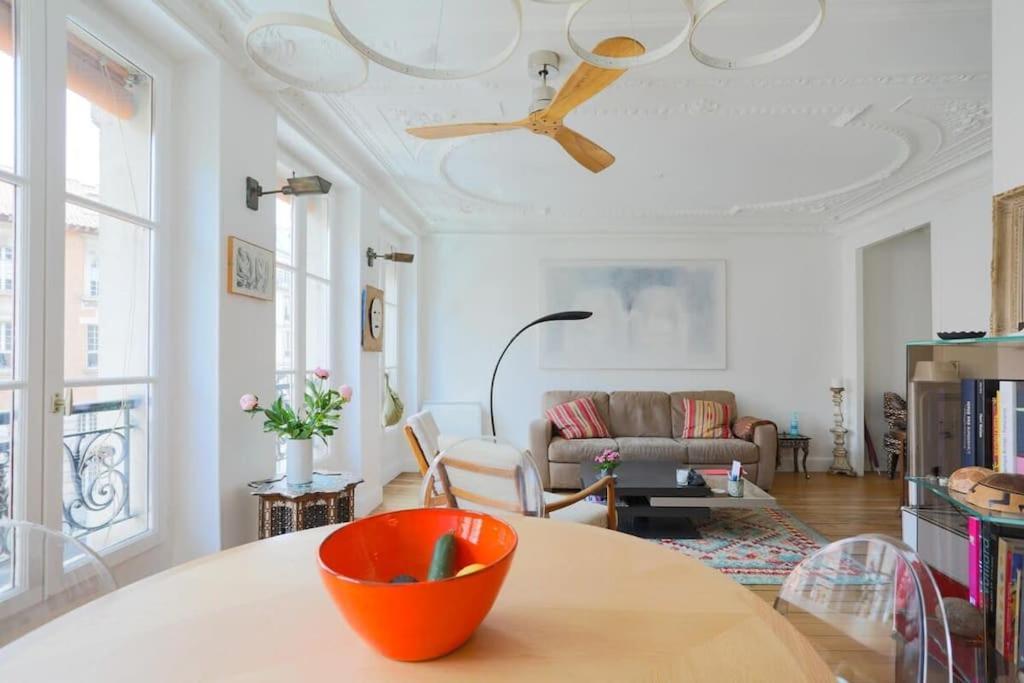 Amazing Flat Jardin Du Luxembourg Apartment