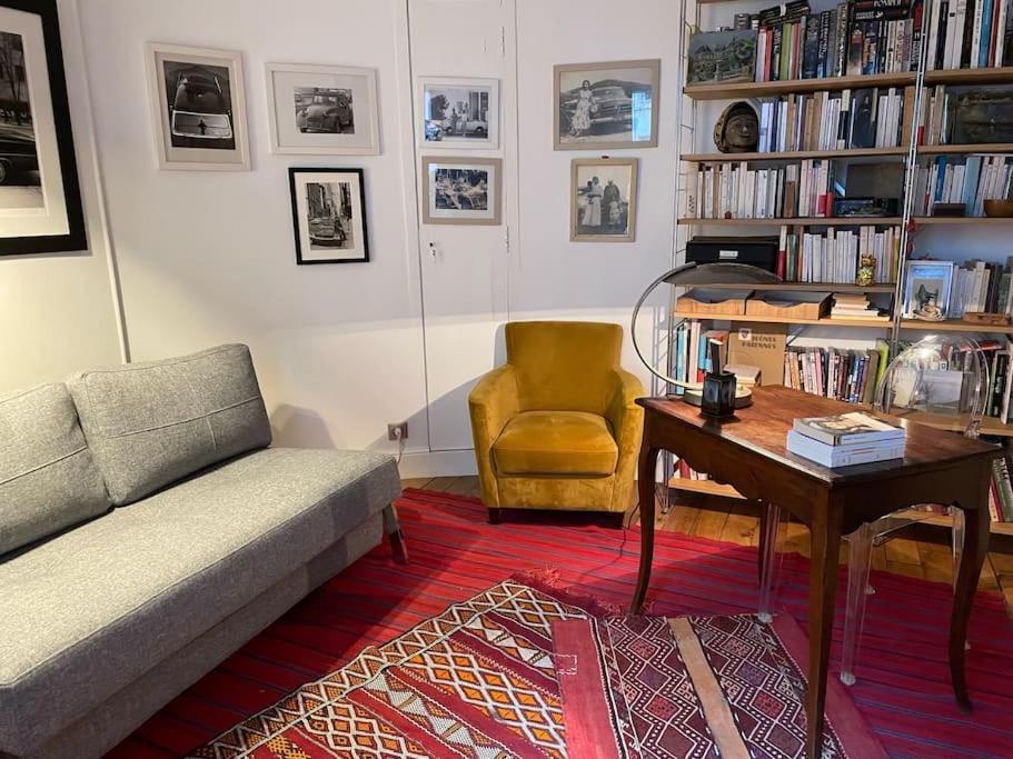 Amazing Flat Jardin Du Luxembourg Apartment *