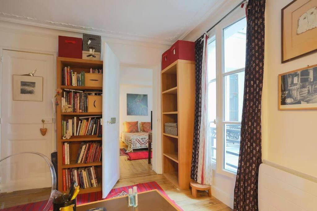 Apartment Amazing Flat Jardin Du Luxembourg